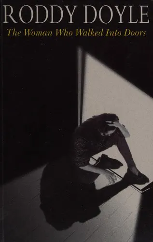 Cover of The woman who walked into doors