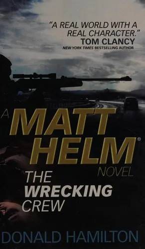 Cover of Matt Helm - The Wrecking Crew