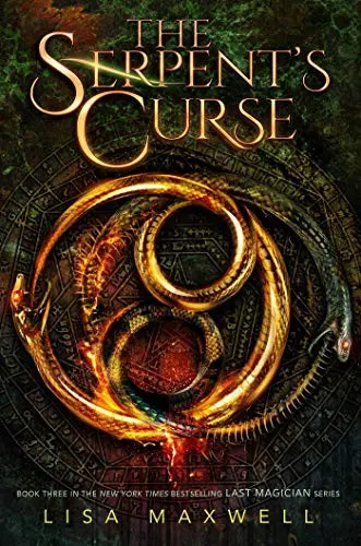 Cover of Serpent's Curse