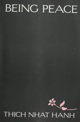 Cover of Being peace
