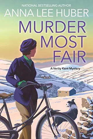 Cover of Murder Most Fair