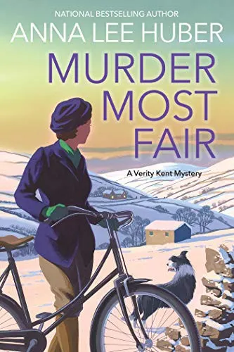 Cover of Murder Most Fair