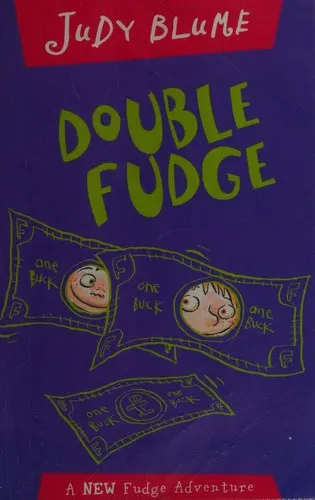 Cover of Double Fudge