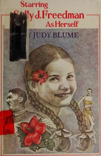 Cover of Starring Sally J. Freedman as Herself