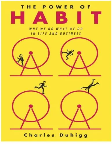 Cover of The Power of Habit