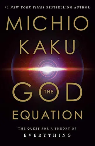 Cover of The God Equation