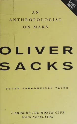 Cover of An Anthropologist on Mars