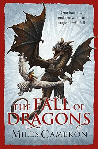 Cover of Fall of Dragons