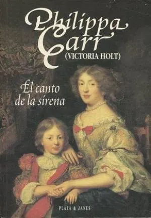 Cover of The song of the siren