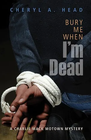 Cover of Bury Me When I'm Dead