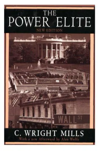 Cover of The power elite