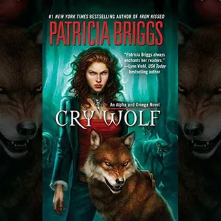 Cover of Cry Wolf