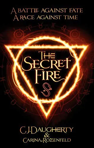 Cover of The Secret Fire