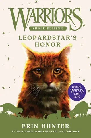 Warriors: Super Edition Series series cover
