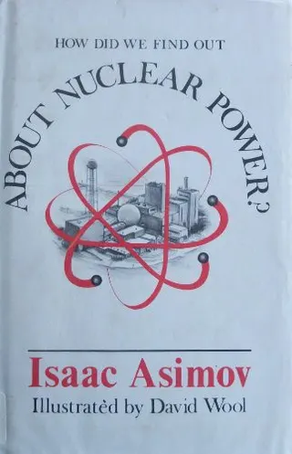 Cover of How did we find out about nuclear power?