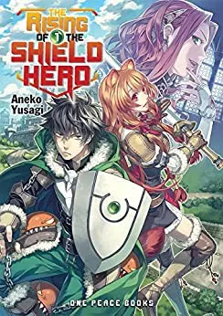 Cover of The Rising of the Shield Hero, Vol. 1