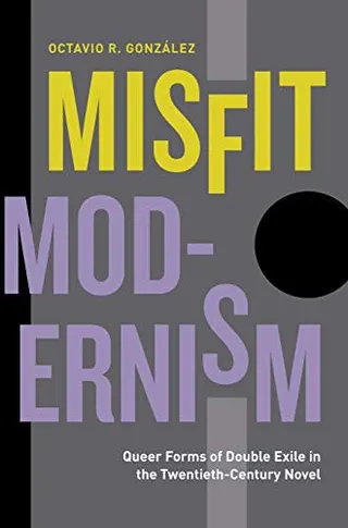 Cover of Misfit Modernism