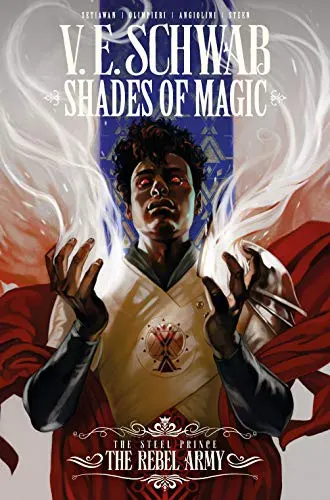 Cover of The Steel Prince, The Rebel Army