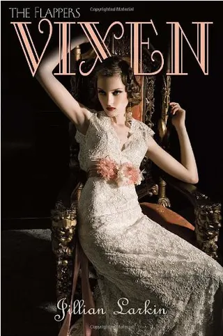 Cover of Vixen