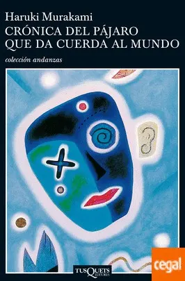Cover of The Wind-Up Bird Chronicle