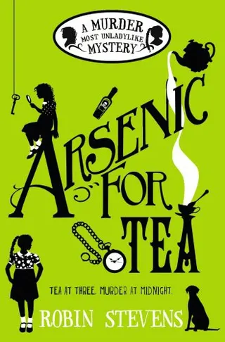 Cover of Arsenic for Tea