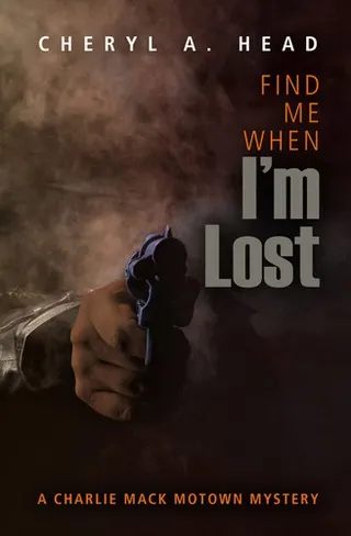 Cover of Find Me When I'm Lost