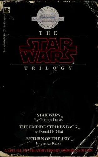 Cover of Star Wars Trilogy