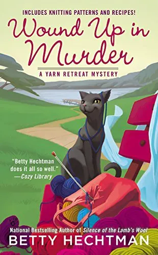 Cover of Wound Up in Murder