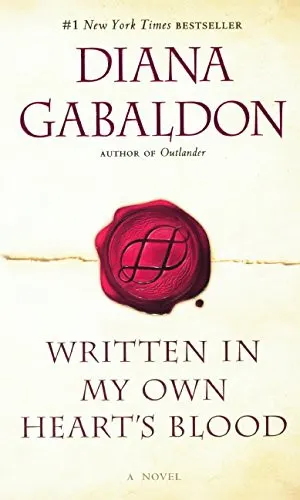 Cover of Written in My Own Heart's Blood