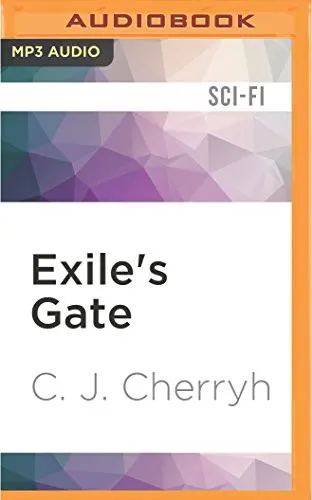 Cover of Exile's gate