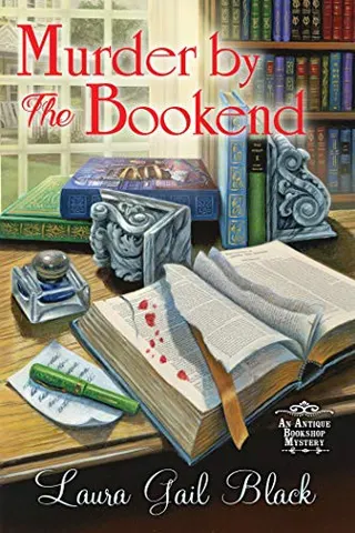 Cover of Murder by the Bookend
