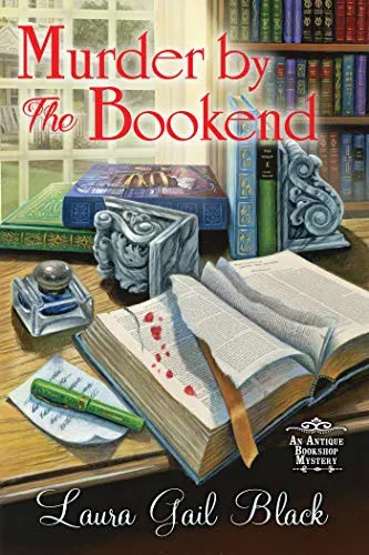 Cover of Murder by the Bookend