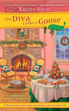 Cover of The Diva Cooks a Goose