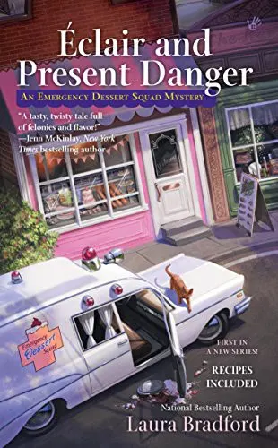 Cover of Éclair and Present Danger
