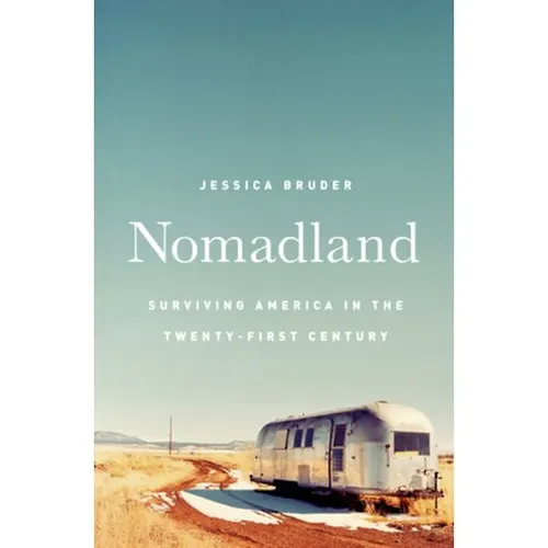 Cover of Nomadland