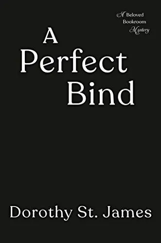 Cover of A Perfect Bind
