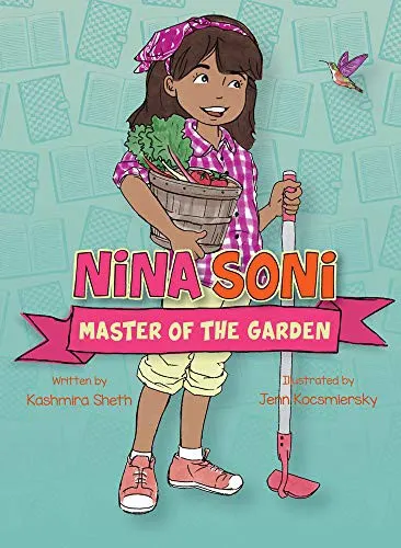 Cover of Nina Soni, Master of the Garden