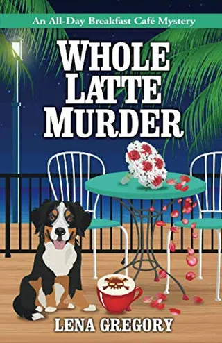 Cover of Whole Latte Murder