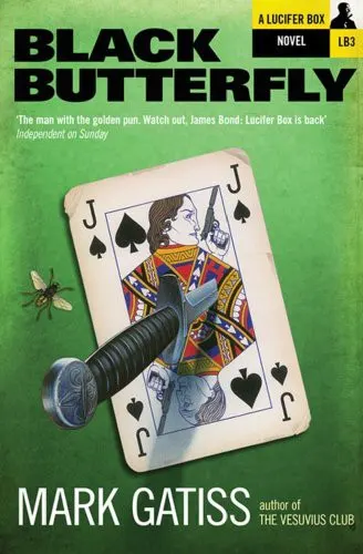 Cover of Black Butterfly