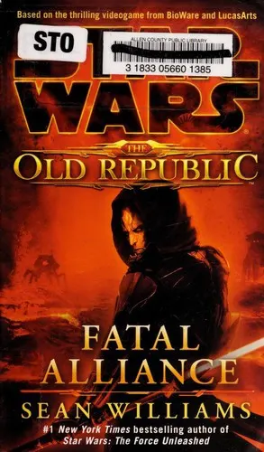 Cover of Star Wars - The Old Republic - Fatal Alliance