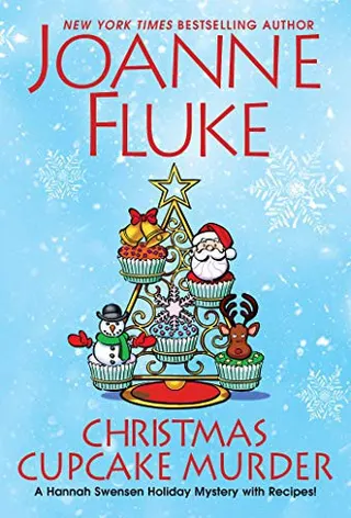 Cover of Christmas Cupcake Murder