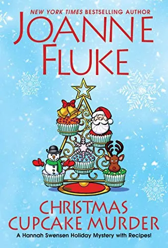 Cover of Christmas Cupcake Murder