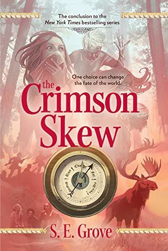 Cover of The Crimson Skew