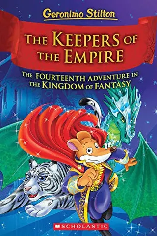 Cover of Kingdom of Fantasy #14