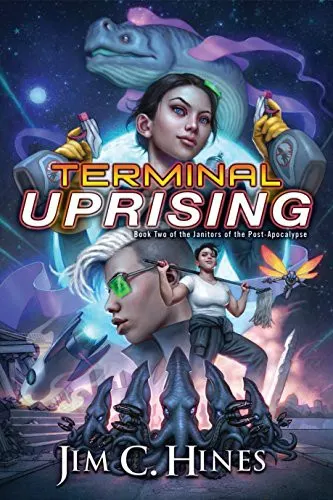 Cover of Terminal Uprising