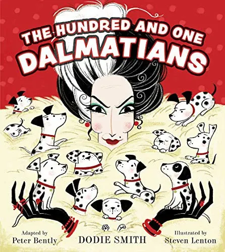 Cover of The Hundred and One Dalmatians