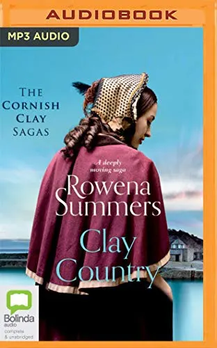 Cover of Clay Country