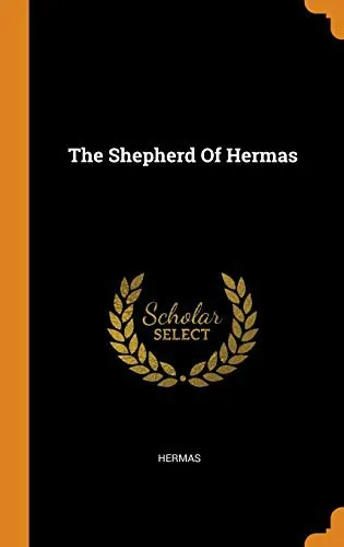 Cover of The Shepherd of Hermas
