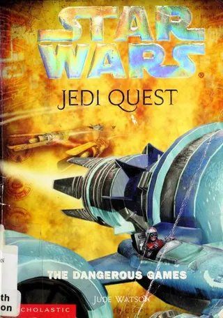 Cover of Dangerous Games