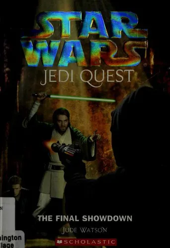 Cover of Star Wars - Jedi Quest - The Final Showdown